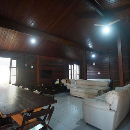 Hostel Capricornio Carcara Caraguatatuba Εξωτερικό φωτογραφία