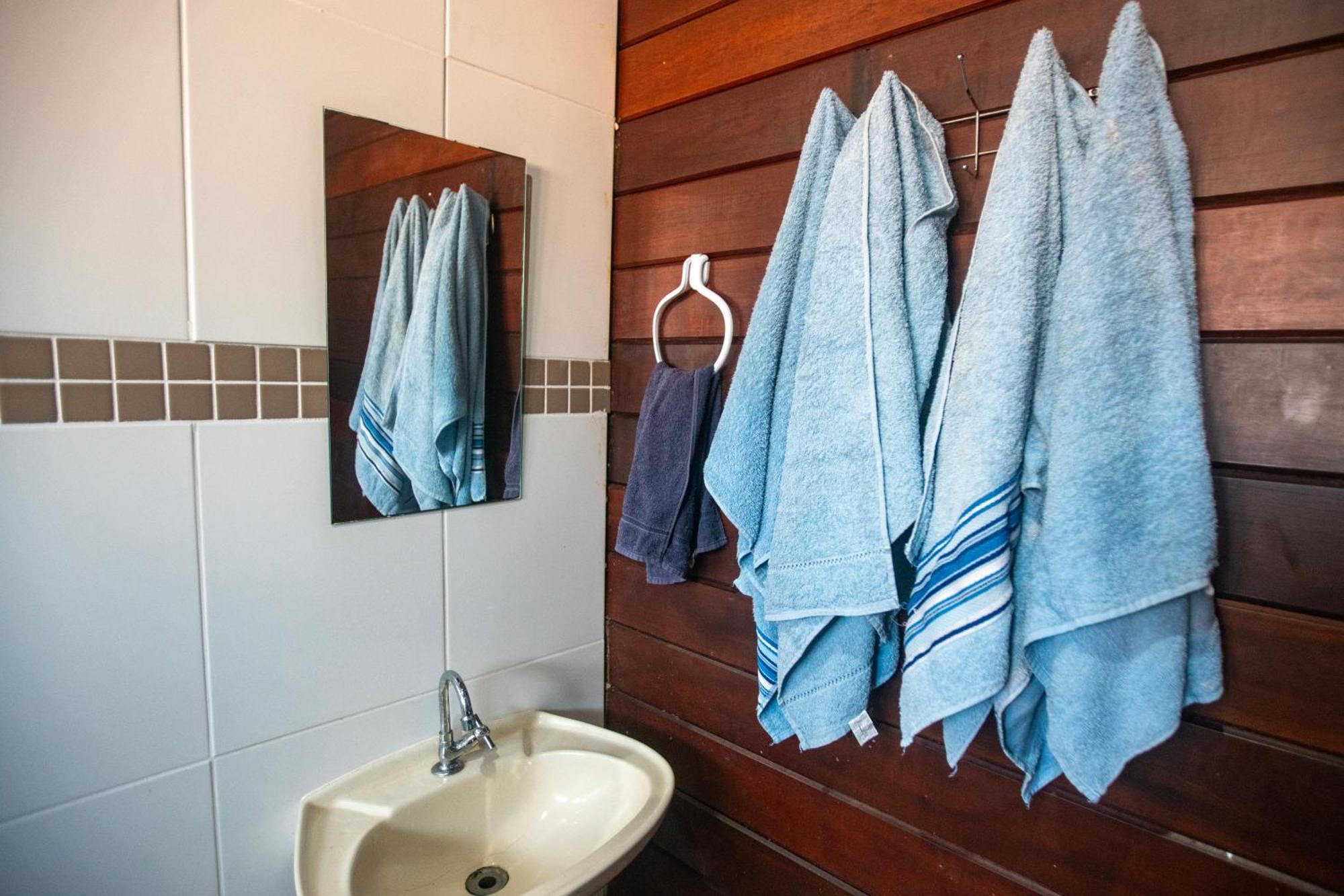 Hostel Capricornio Carcara Caraguatatuba Εξωτερικό φωτογραφία