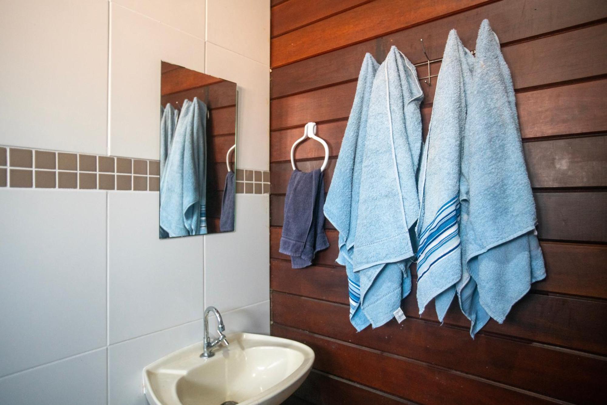 Hostel Capricornio Carcara Caraguatatuba Εξωτερικό φωτογραφία