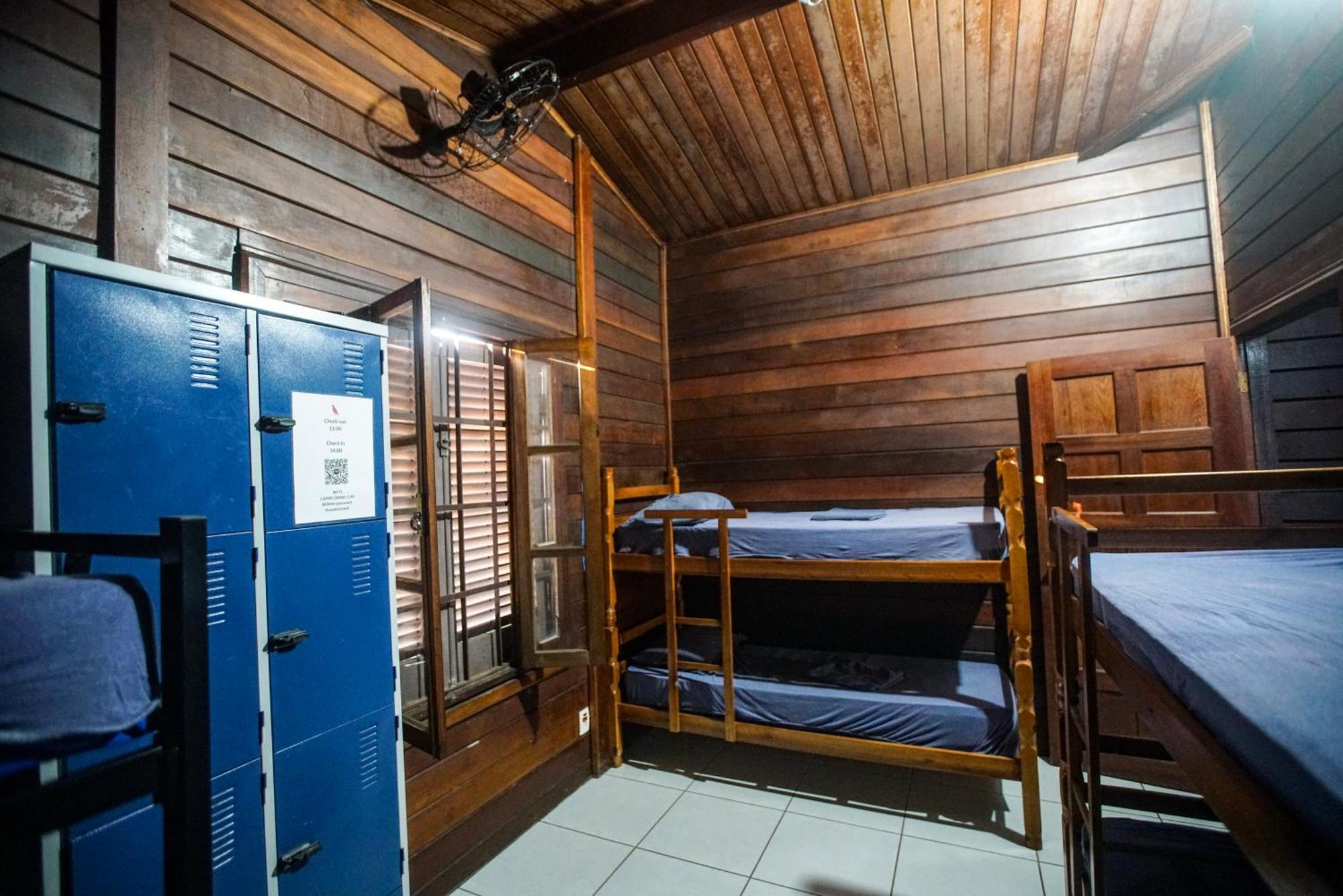 Hostel Capricornio Carcara Caraguatatuba Εξωτερικό φωτογραφία