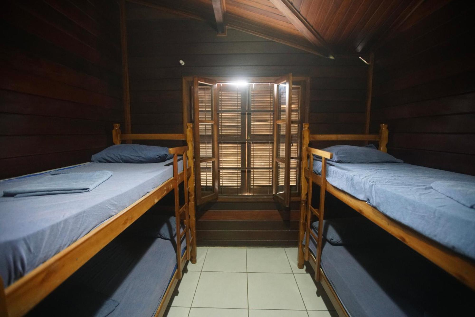 Hostel Capricornio Carcara Caraguatatuba Εξωτερικό φωτογραφία