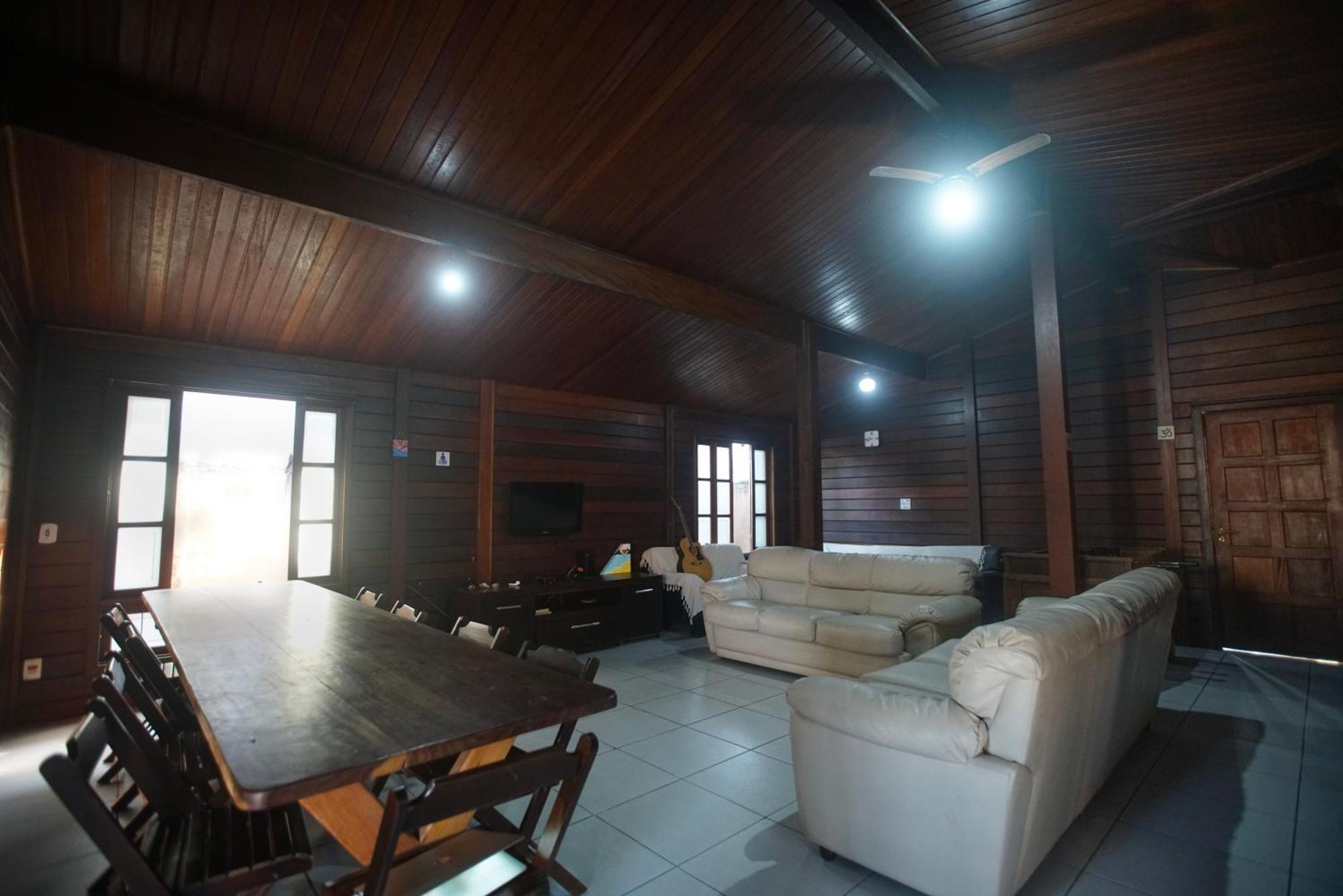 Hostel Capricornio Carcara Caraguatatuba Εξωτερικό φωτογραφία