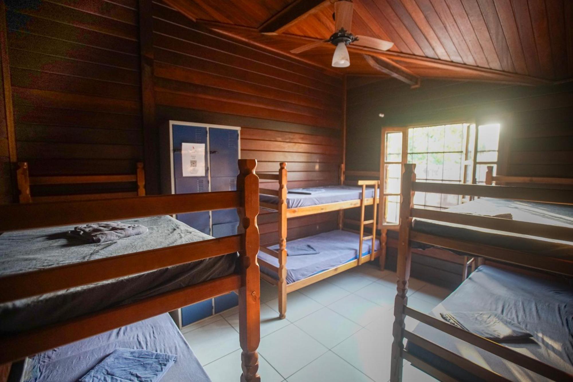 Hostel Capricornio Carcara Caraguatatuba Εξωτερικό φωτογραφία