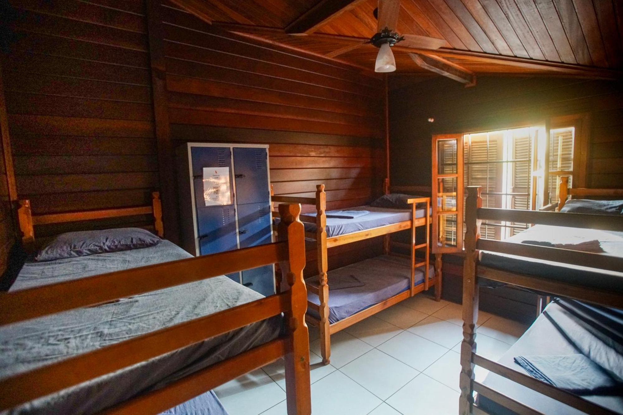 Hostel Capricornio Carcara Caraguatatuba Εξωτερικό φωτογραφία