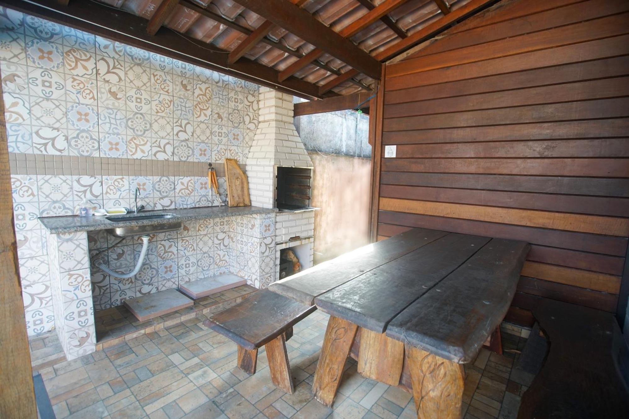 Hostel Capricornio Carcara Caraguatatuba Εξωτερικό φωτογραφία