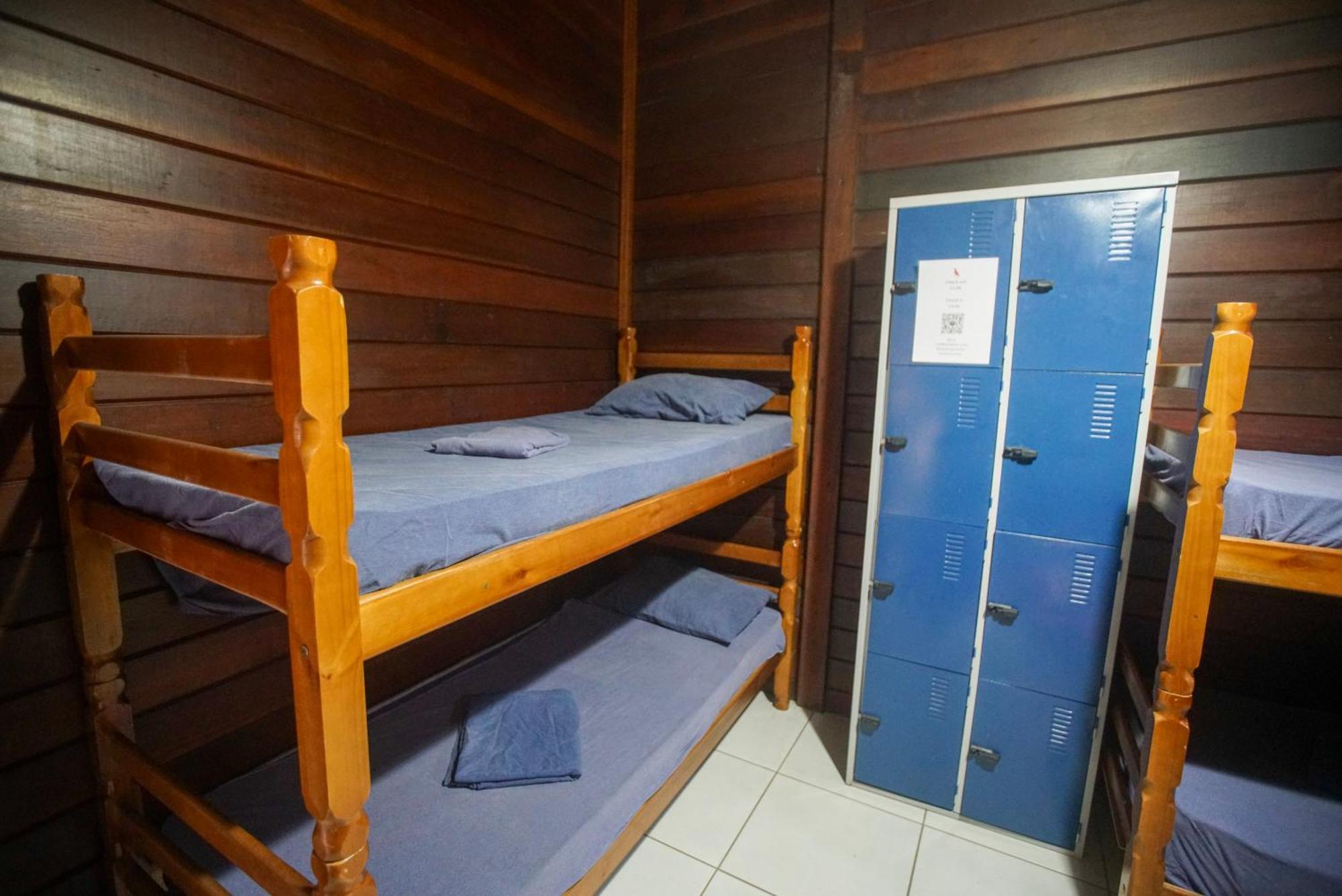 Hostel Capricornio Carcara Caraguatatuba Εξωτερικό φωτογραφία