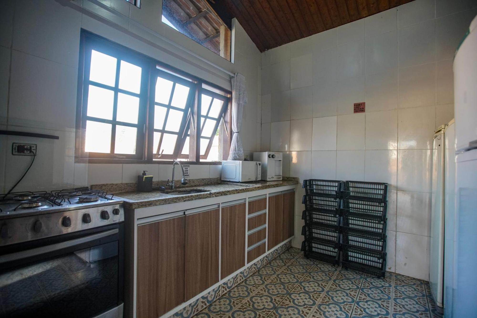 Hostel Capricornio Carcara Caraguatatuba Εξωτερικό φωτογραφία