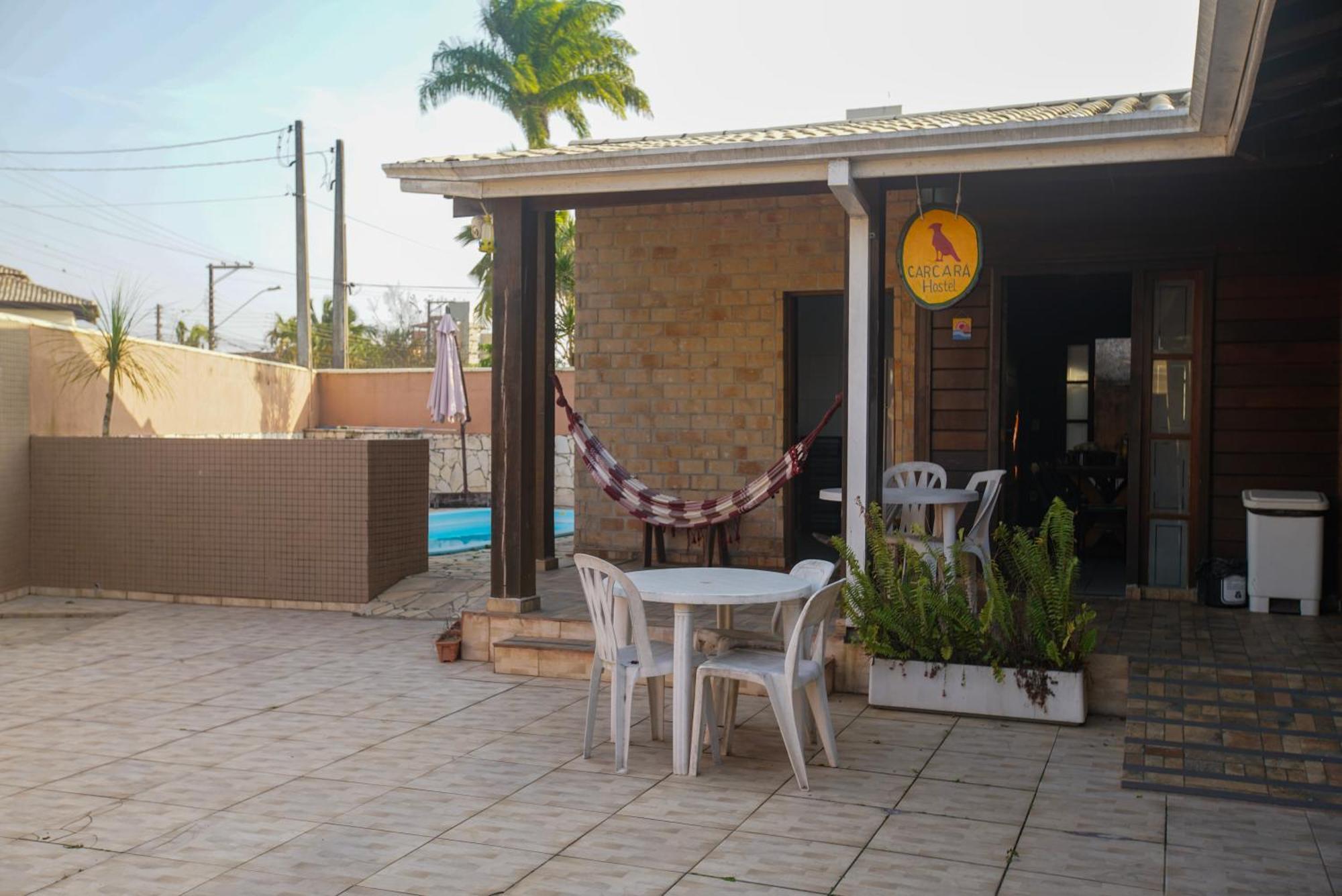 Hostel Capricornio Carcara Caraguatatuba Εξωτερικό φωτογραφία