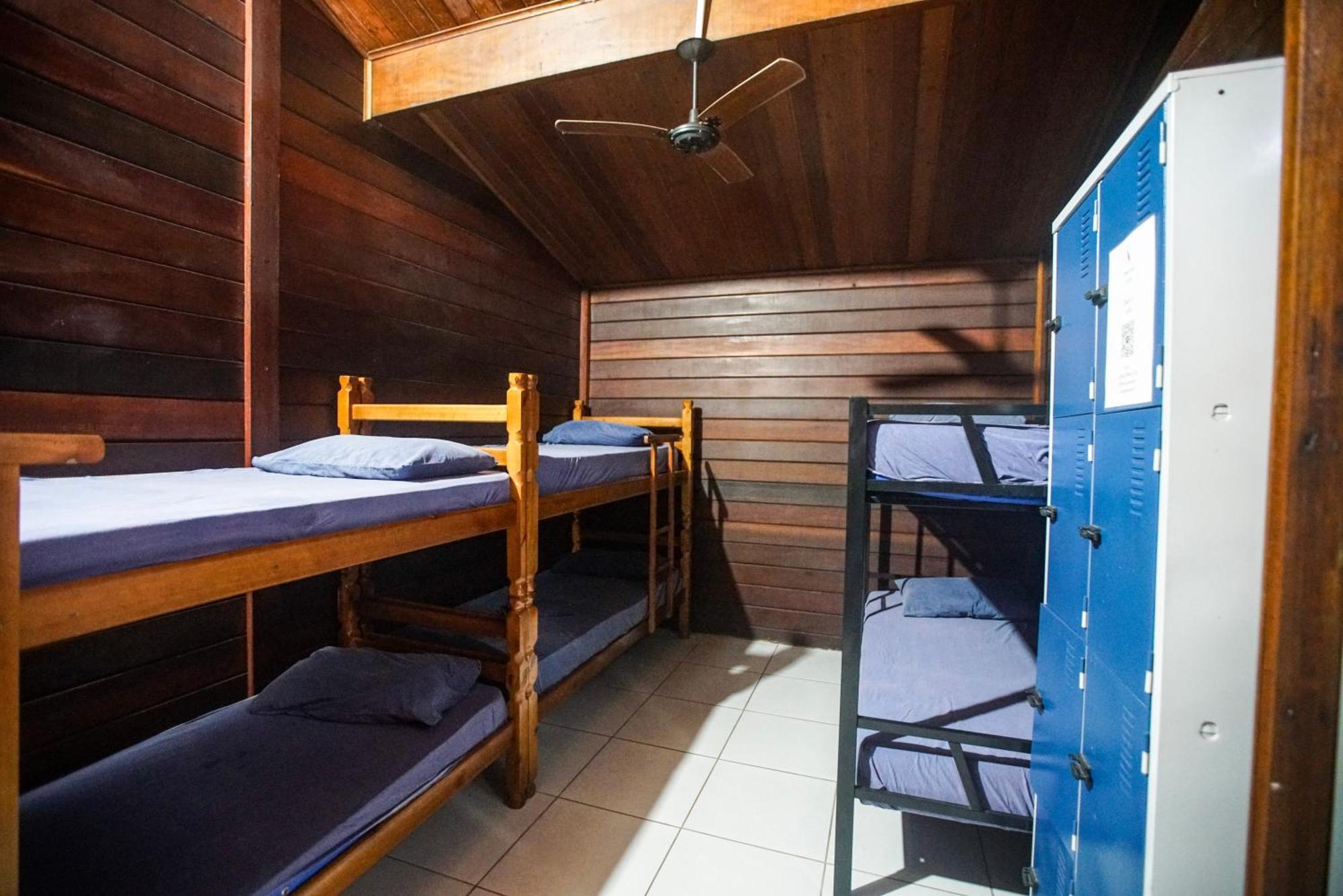 Hostel Capricornio Carcara Caraguatatuba Εξωτερικό φωτογραφία