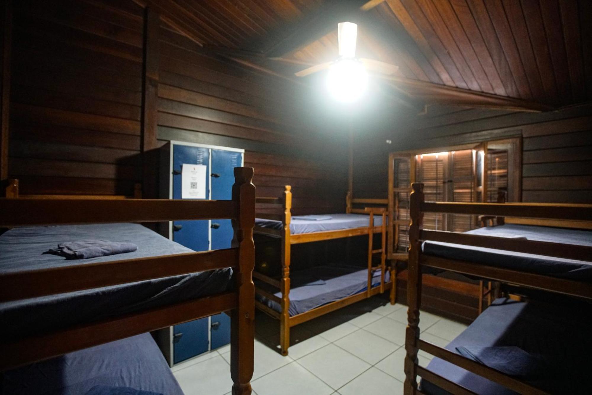 Hostel Capricornio Carcara Caraguatatuba Εξωτερικό φωτογραφία