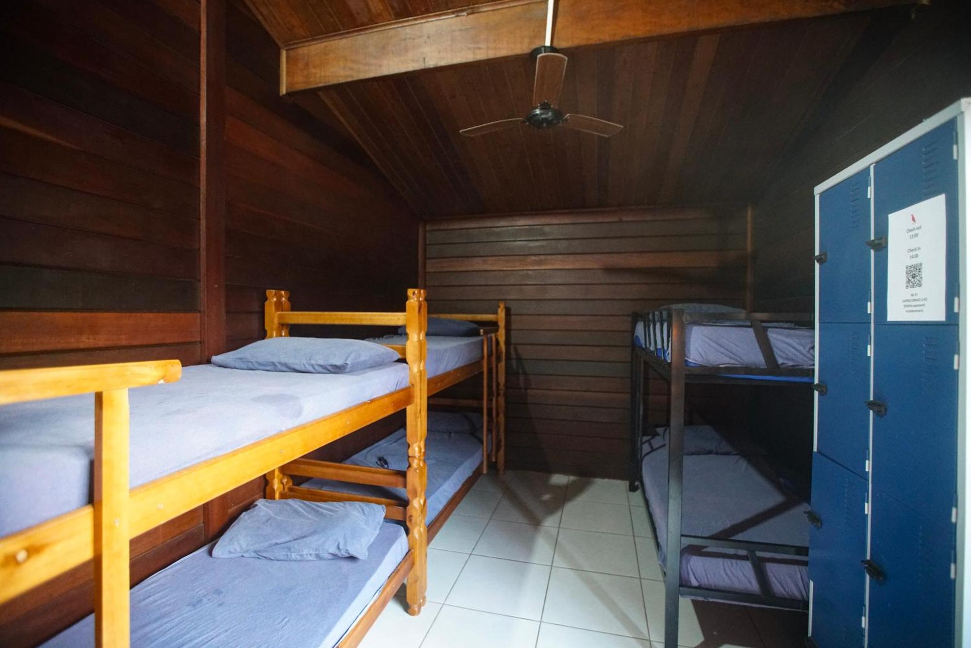 Hostel Capricornio Carcara Caraguatatuba Εξωτερικό φωτογραφία