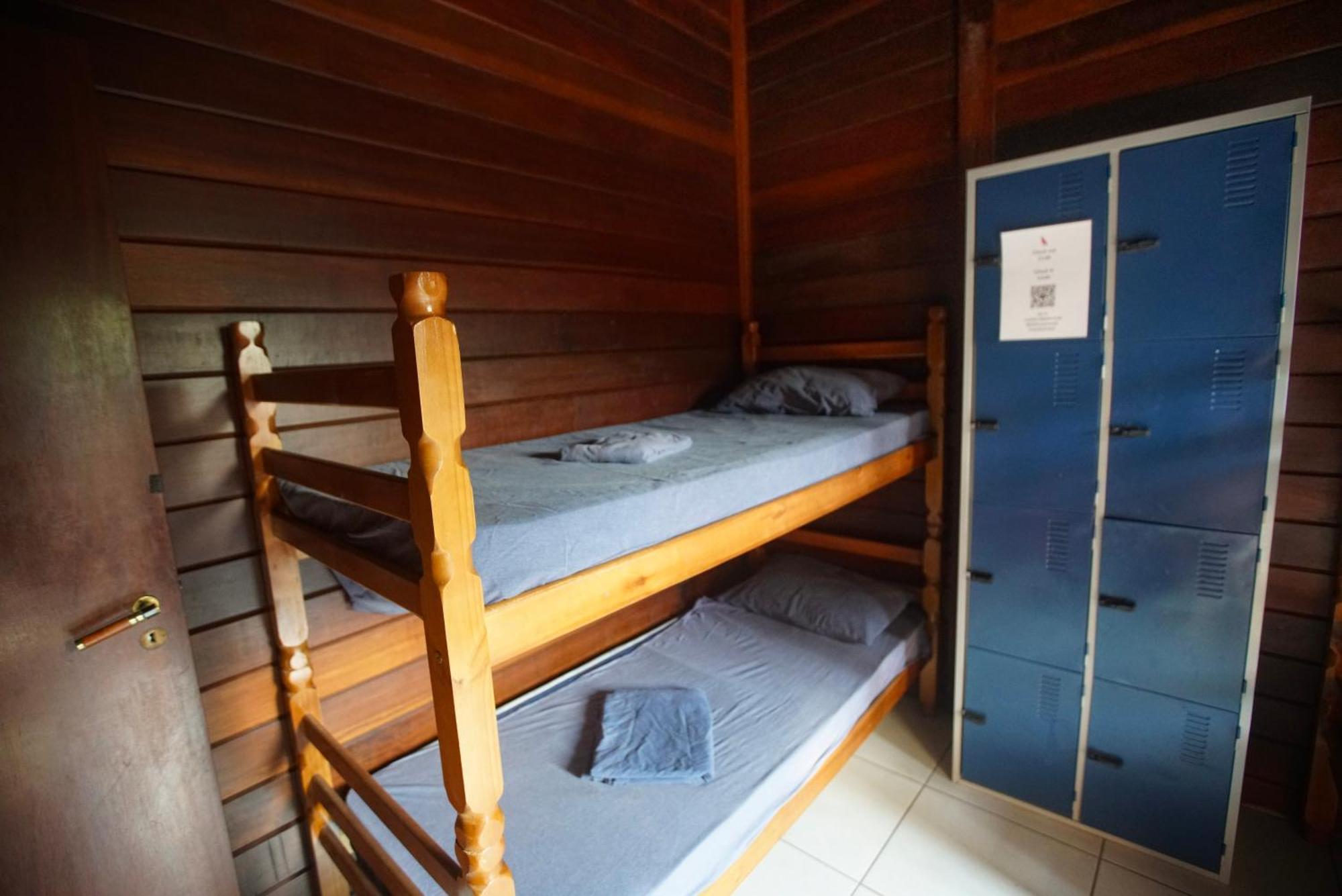 Hostel Capricornio Carcara Caraguatatuba Εξωτερικό φωτογραφία