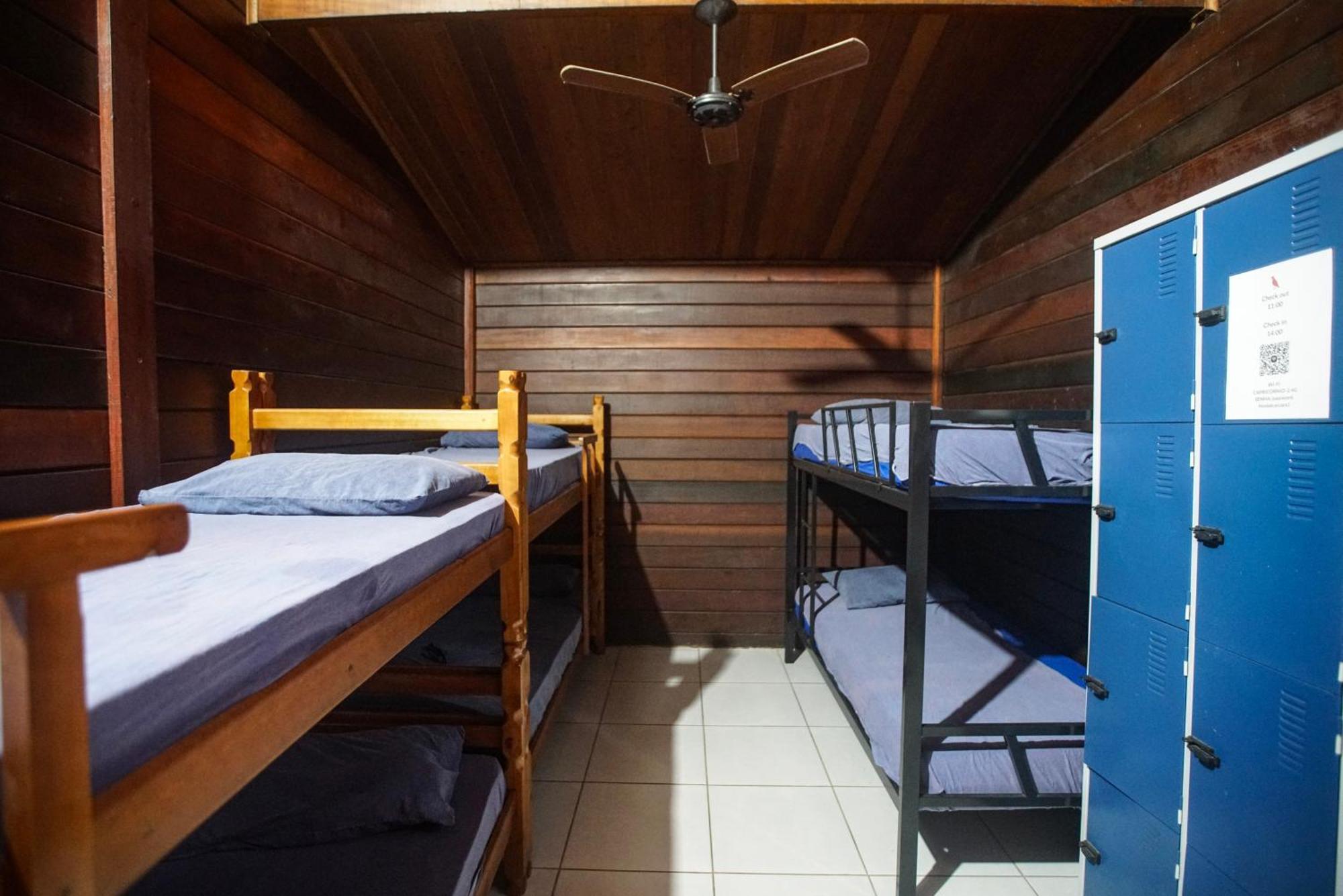 Hostel Capricornio Carcara Caraguatatuba Εξωτερικό φωτογραφία